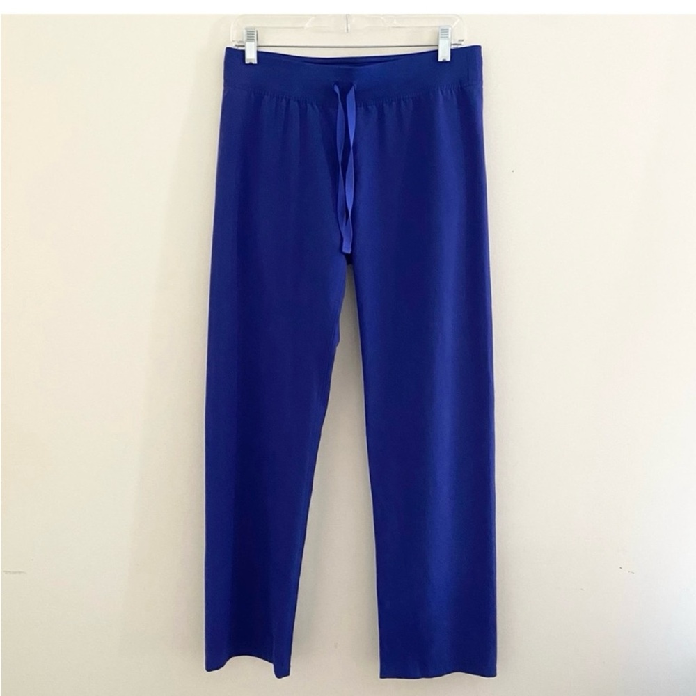 Figs Livingston Deep Royal Blue Small scrub pants T21003